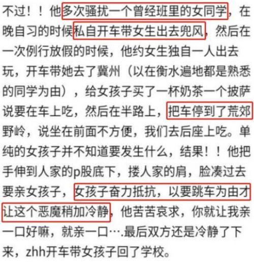 衡水最近爆料事件视频,视频揭露惊人真相，真相大白！