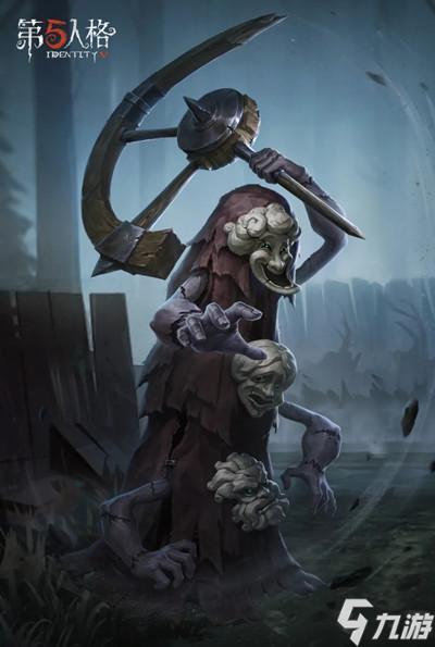 第五人格管最新爆料,神秘新角色曝光，游戏剧情再掀波澜！