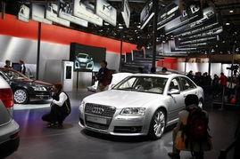 奥迪展台爆料视频,前沿科技与豪华体验的完美融合