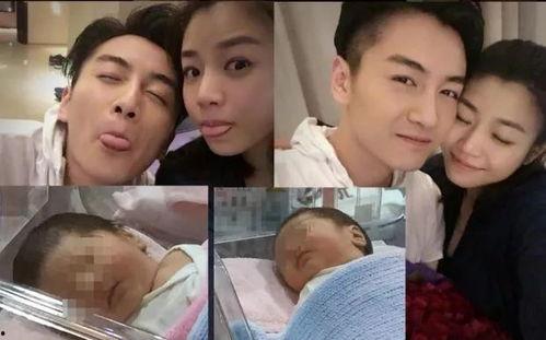 圈内爆料陈晓的女儿照片,可爱照片曝光引网友热议