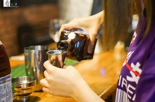 网红爆料调酒视频