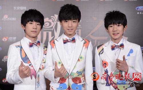 tfboys娱乐爆料,揭秘偶像背后的故事与成长历程