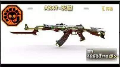 ak47最新爆料,AK47全新升级，最新爆料揭示革命性设计革新