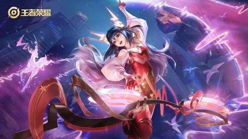 王者荣耀皮肤无双皮肤最新爆料