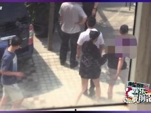 当街爆料妻子出轨视频,妻子出轨视频引发全民热议