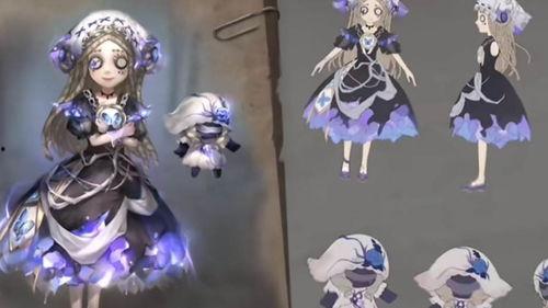 小乔皮肤官方最新爆料图片,官方爆料图揭秘梦幻仙子风采