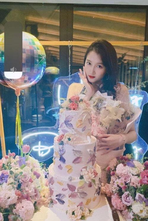 关晓彤最新生日爆料,青春活力再升级！