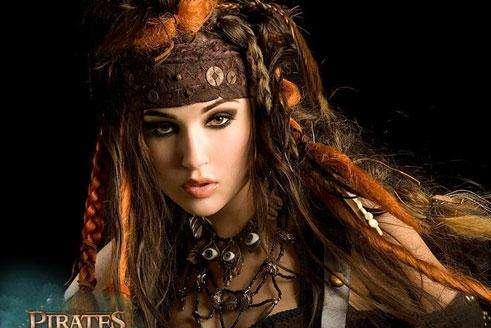 女加勒比海盗在线观看,加勒比海上的冒险之旅