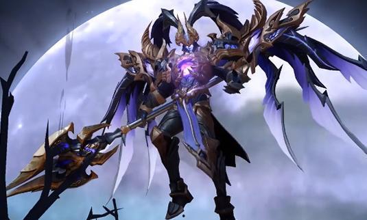 天魔缭乱最新爆料官方,神秘势力崛起，命运之战一触即发！